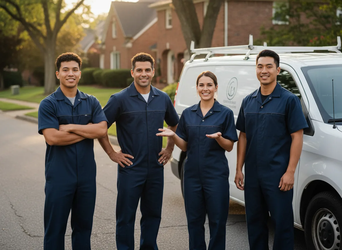Home Gutter Service company in Monroe, OK